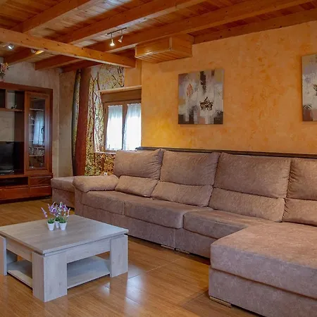 Casa Celia Y Marcos Abejar