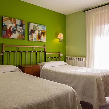 Casa Celia Y Marcos Hotel